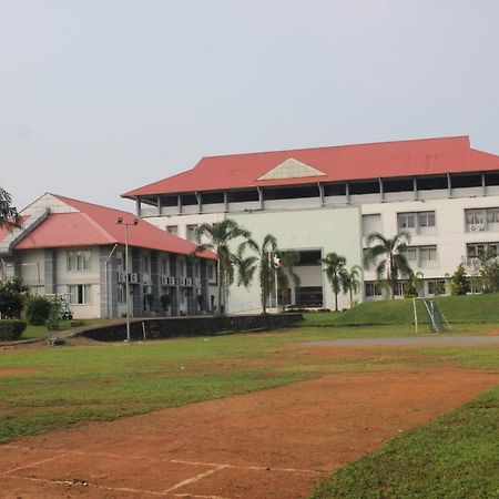 Angamaly Convention Centre Hotel Kochi Eksteriør billede