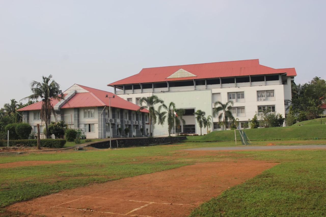 Angamaly Convention Centre Hotel Kochi Eksteriør billede