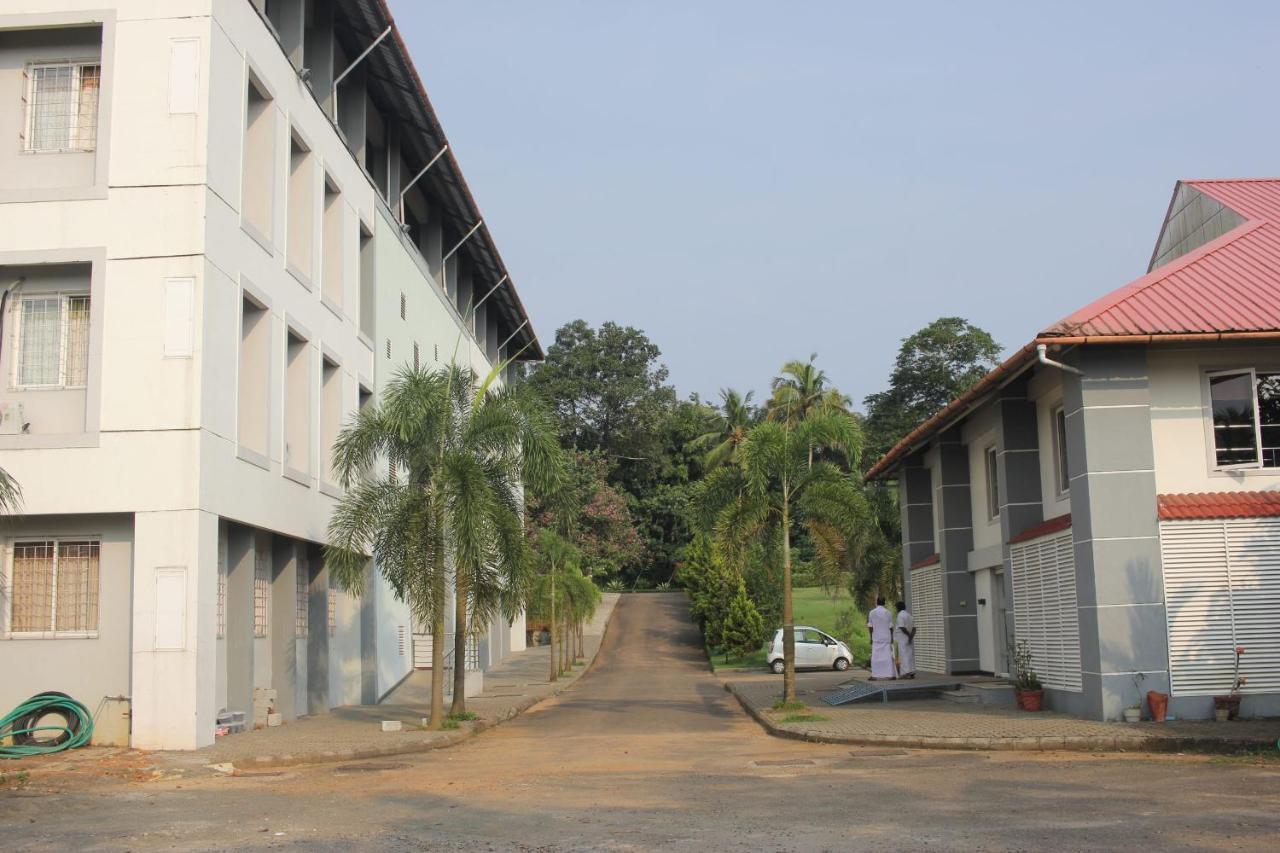 Angamaly Convention Centre Hotel Kochi Eksteriør billede