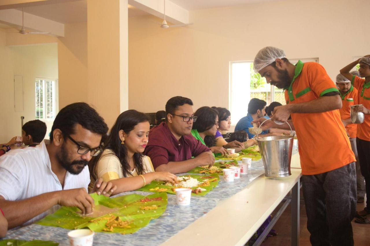Angamaly Convention Centre Hotel Kochi Eksteriør billede