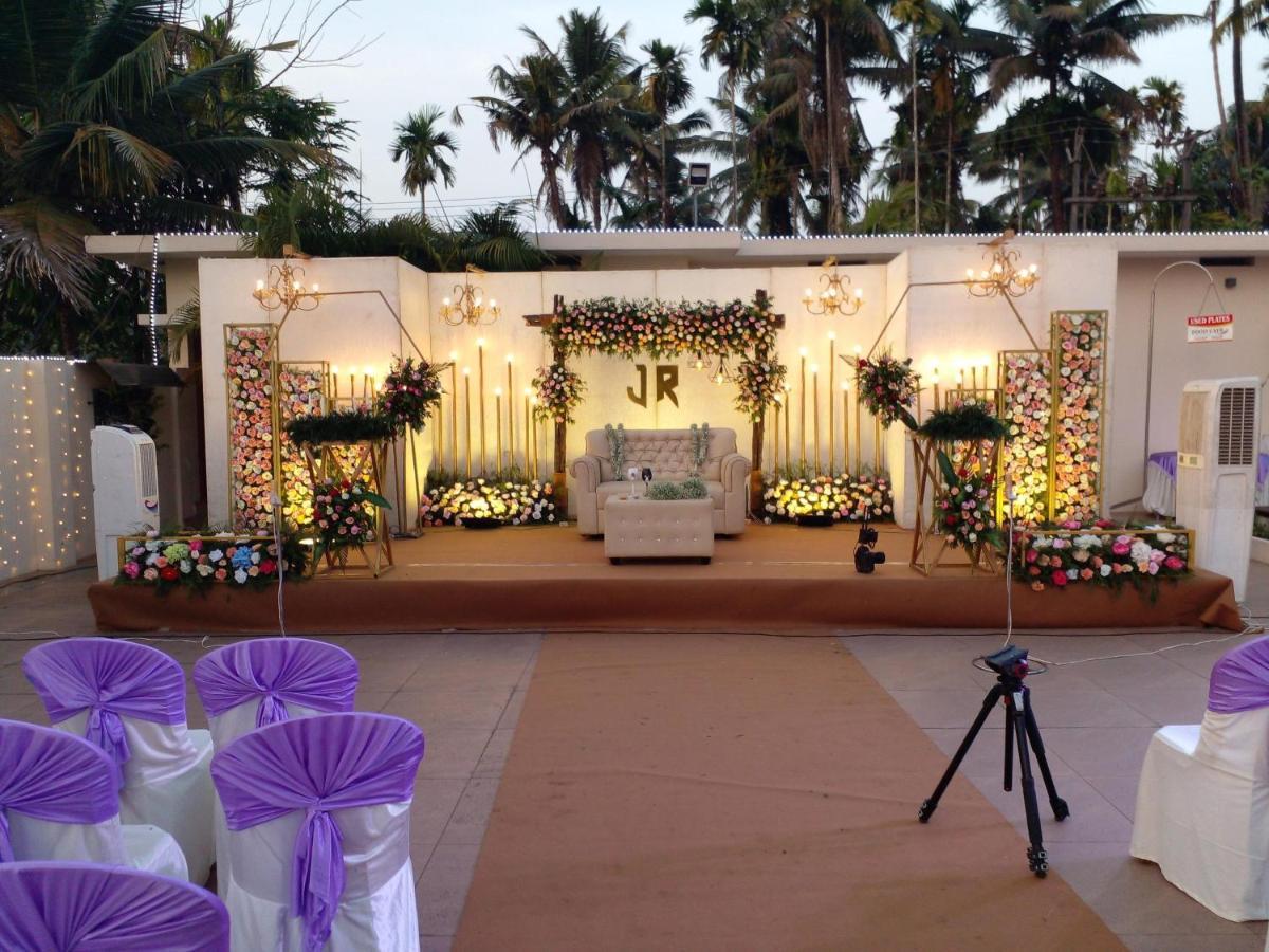 Angamaly Convention Centre Hotel Kochi Eksteriør billede