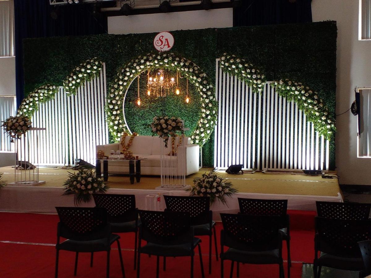 Angamaly Convention Centre Hotel Kochi Eksteriør billede