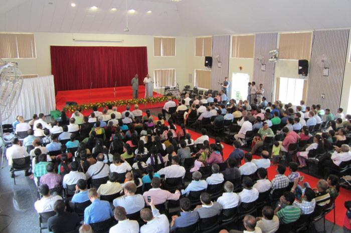 Angamaly Convention Centre Hotel Kochi Eksteriør billede